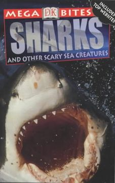 portada Sharks (Mega Bites) 