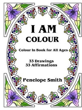 portada I am Colour (in English)