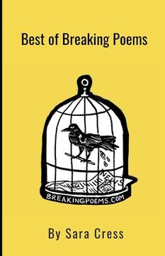 portada Best of Breaking Poems, 2014-2018 (en Inglés)