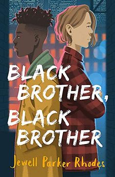 portada Black Brother, Black Brother (in English)
