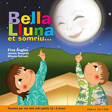 portada Bella Lluna et Somriu. (in Spanish)