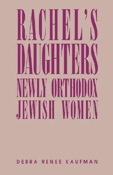 portada rachel`s daughters