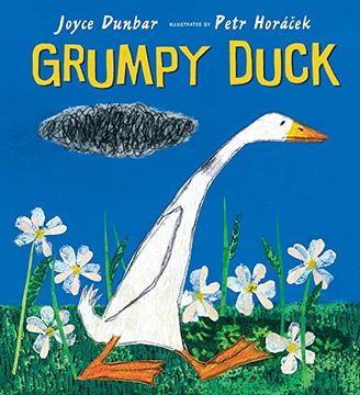 portada Grumpy Duck (in English)