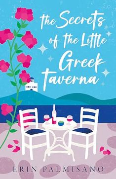 portada The Secrets of the Little Greek Taverna