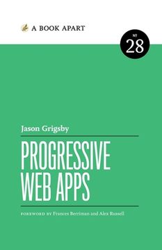 portada Progressive Web Apps (in English)