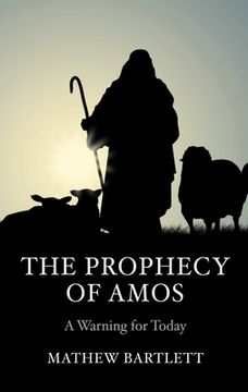 portada The Prophecy of Amos