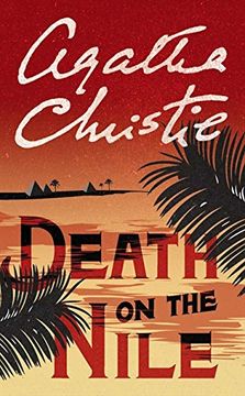 portada Death on the Nile 