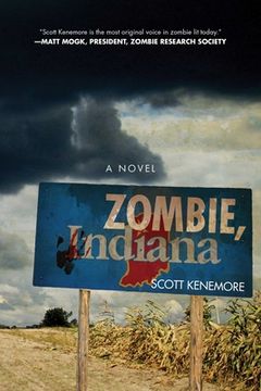 portada Zombie, Indiana (en Inglés)