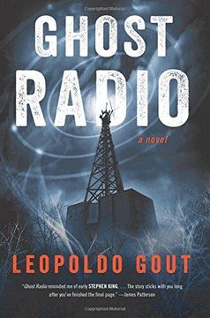 portada Ghost Radio: A Novel (en Inglés)