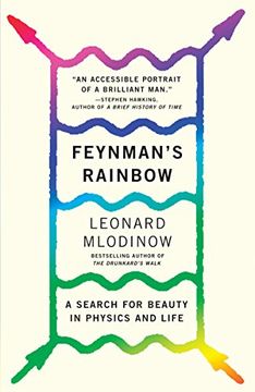 portada Feynman's Rainbow: A Search for Beauty in Physics and in Life 