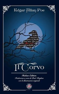 portada Il Corvo (en Italiano)