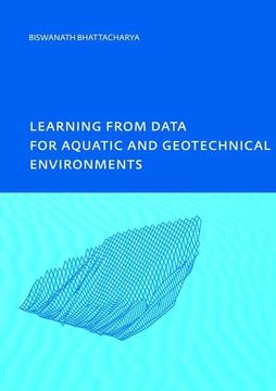 portada Learning from Data for Aquatic and Geotechnical Environments (en Inglés)
