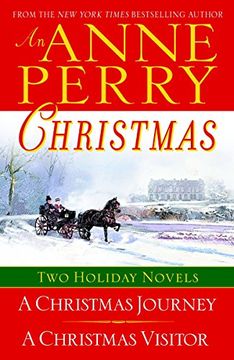 portada An Anne Perry Christmas: Two Holiday Novels: 1 (The Christmas Stories) 