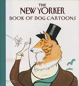 portada The new Yorker Book of dog Cartoons (en Inglés)