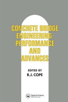 portada concrete bridge engineering performance and advances