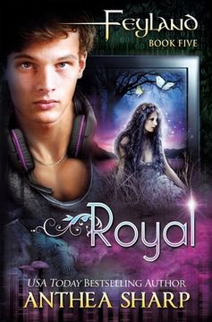 portada Royal: Feyland Book 5 (en Inglés)
