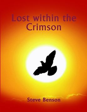 portada Lost within the Crimson (en Inglés)