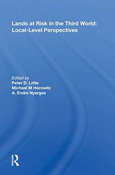 portada Lands at Risk in the Third World: Local-Level Perspectives (en Inglés)