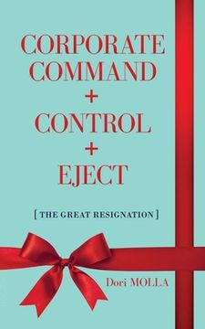 portada Corporate Command + Control + Eject (en Inglés)