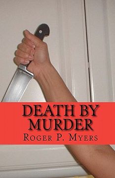 portada death by murder (in English)