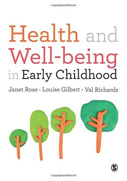 portada Health and Well-being in Early Childhood