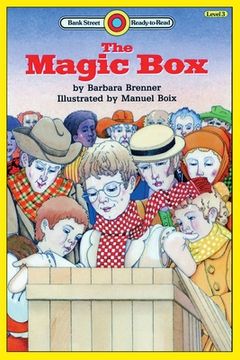 portada The Magic Box: Level 3 (en Inglés)
