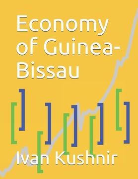 portada Economy of Guinea-Bissau (en Inglés)