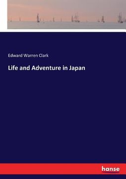 portada Life and Adventure in Japan (in English)