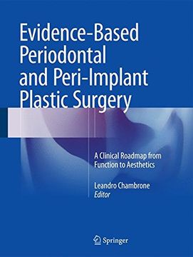 portada Evidence-Based Periodontal and Peri-Implant Plastic Surgery: A Clinical Roadmap From Function to Aesthetics (en Inglés)
