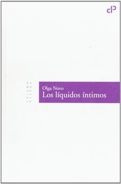 portada Los Líquidos Íntimos (in Spanish)