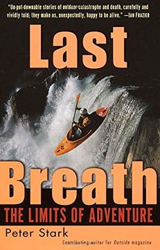 portada Last Breath: The Limits of Adventure 