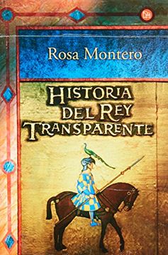 portada Historia Del Rey Transparente