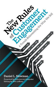 portada The New Rules of Customer Engagement: 6 Trends Reinventing the Way We Sell