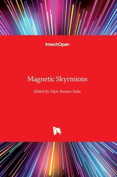 portada Magnetic Skyrmions (en Inglés)