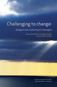 portada Challenging to change (en Inglés)