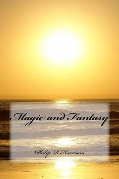 portada Magic and Fantasy (en Inglés)