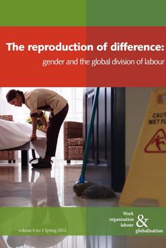 portada The Reproduction of Difference: Gender and the Global Division of Labour (en Inglés)
