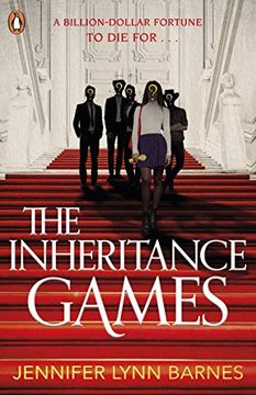 portada The Inheritance Games (in English)