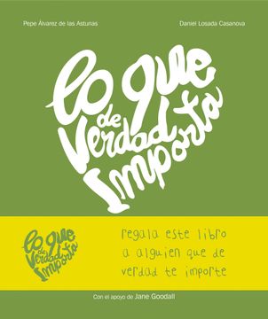 portada Lo que de Verdad Importa 3 (in Spanish)