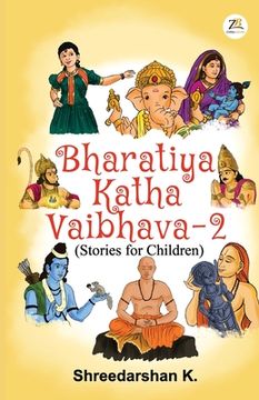 portada Bharatiya Katha Vaibhava 2 (en Inglés)