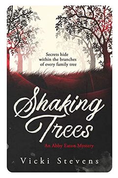 portada Shaking Trees (Abby Eaton Mystery) (en Inglés)