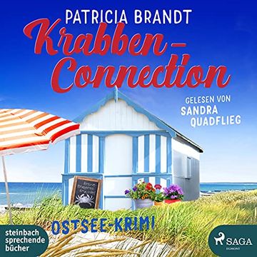 portada Krabben-Connection: Ostsee-Krimi (en Alemán)