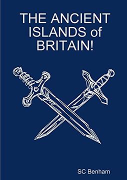 portada The Ancient Islands of Britain! (en Inglés)