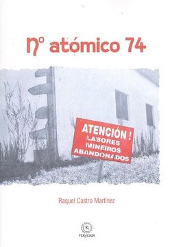 portada Nº atómico 74