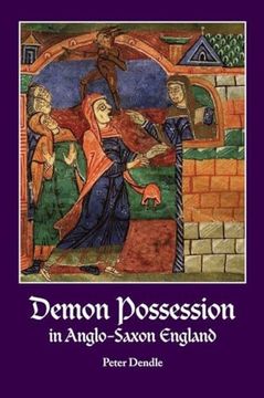 portada Demon Possession in Anglo-Saxon England (en Inglés)