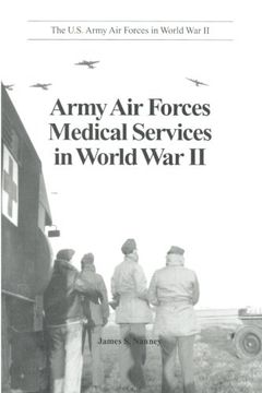 portada Army Air Forces Medical Services in World War II