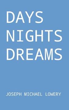 portada Days, Nights, Dreams