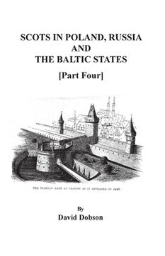 portada Scots in Poland, Russia, and the Baltic States. Part Four (en Inglés)