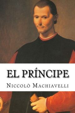 portada El Príncipe (spanish Edition)