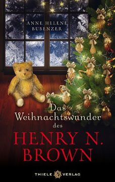 portada Das Weihnachtswunder des Henry N. Brown (en Alemán)
